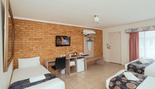 Premium Family Room-Pet Friendly