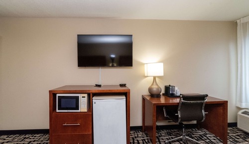 Room, 1 King Bed, Non Smoking