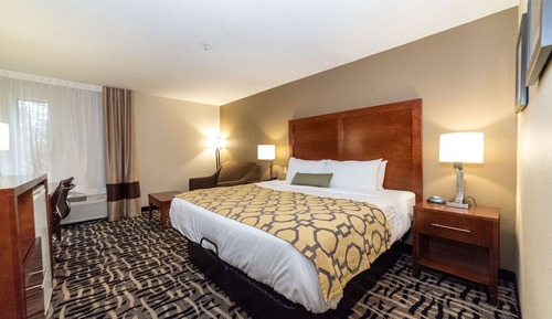 Studio Suite, 1 King Bed, Non Smoking