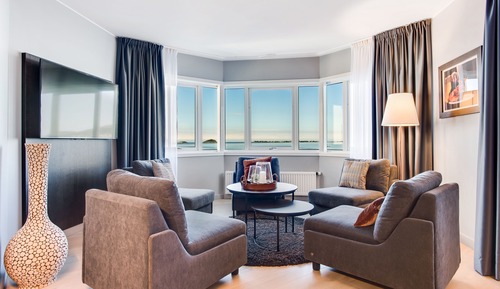 Suite, 1 Double Bed, Non Smoking
