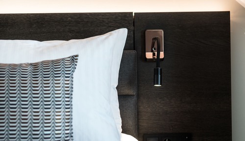 Standard Double or Twin Room Twin Beds