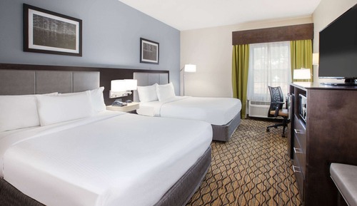 Room, 2 Queen Beds, Non Smoking
