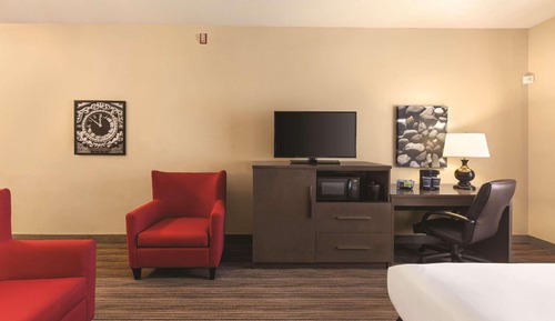 Room, 1 Queen Bed, Accessible, Non Smoking