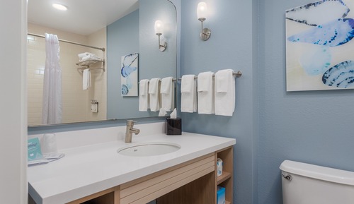 Standard Room, 2 Queen Beds, Bay View