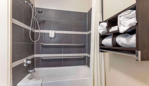 Standard Room, 2 Double Beds, Non Smoking