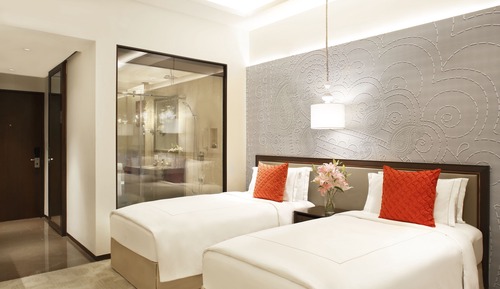 Deluxe Room, 2 Twin Beds