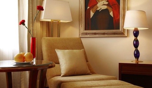 Superior Room, 2 Twin Beds, City View
