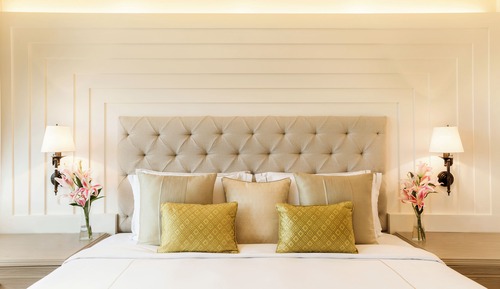 Luxury Room, 1 King Bed, City View