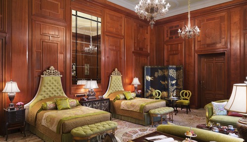 Royal Suite, 1 Bedroom, Garden View