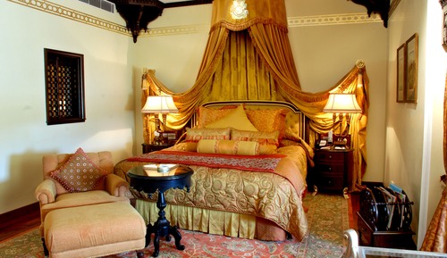 Palace Room Garden View King Bed