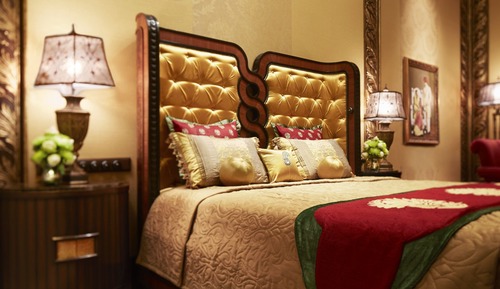 Grand Suite, 1 Bedroom, Garden View (Grand Royal)