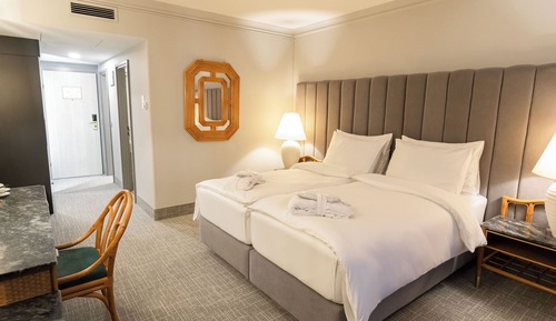 Superior Room, 1 Double Bed, Non Smoking, Ensuite