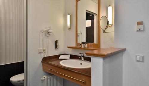 Standard Double Room, Mobility Accessible