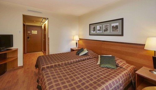 Twin Room