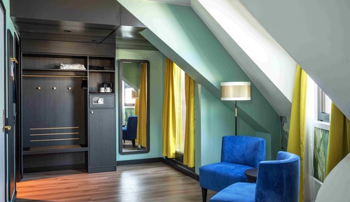 Junior Suite, Non Smoking