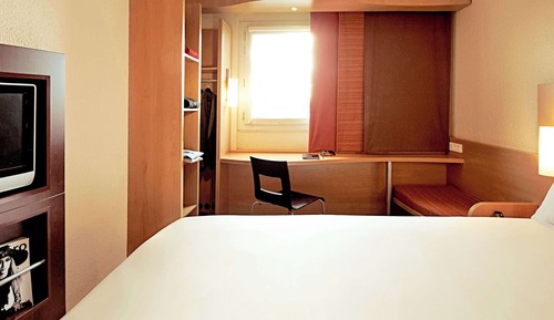Standard Room, 1 Double Bed