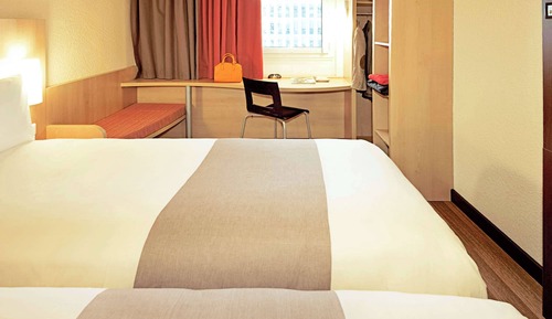 Room, 2 Twin Beds