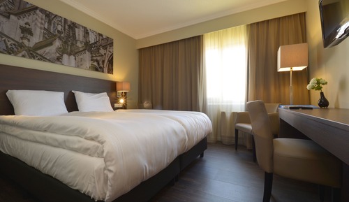 Comfort Double Room (shower)