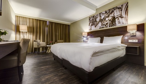Deluxe Double Room (Shower)