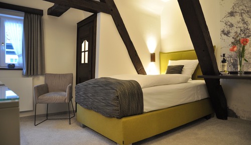 Comfort Single Room