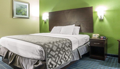 Room, 1 Queen Bed, Accessible, Non Smoking