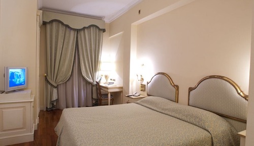 Double Room Single Use
