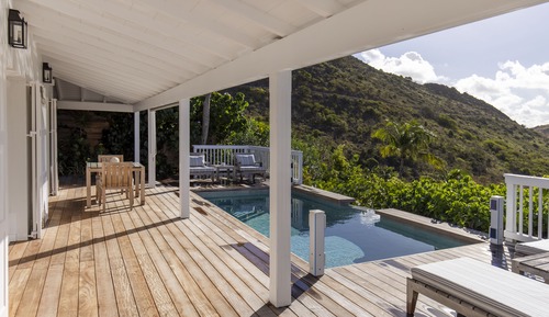 Junior Suite, Private Pool