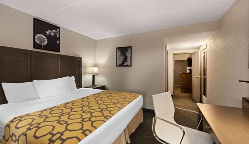 Suite, 1 Bedroom, Non Smoking (Pet Friendly)