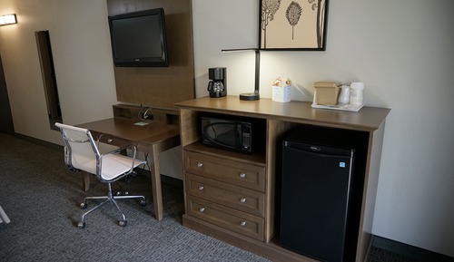 Room, 1 Queen Bed, Accessible, Non Smoking