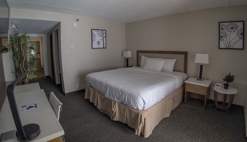 Room, 1 King Bed, Non Smoking