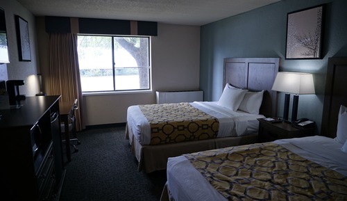 Room, 2 Queen Beds, Non Smoking
