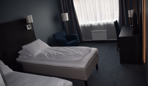 Standard Twin Room, Non Smoking
