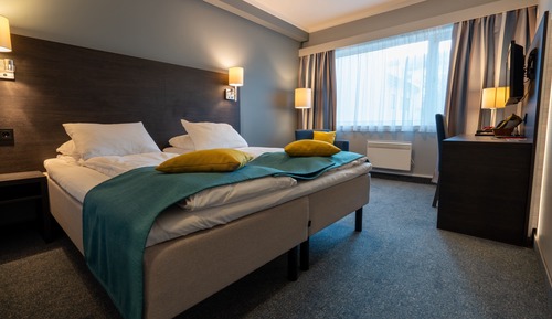 Standard Double Room, Non Smoking