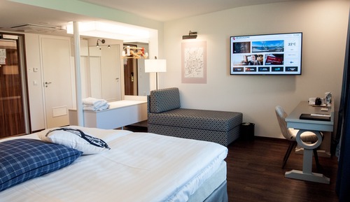Superior Room, 1 Queen Bed