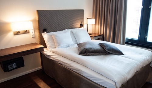 Standard Room, 1 Queen Bed