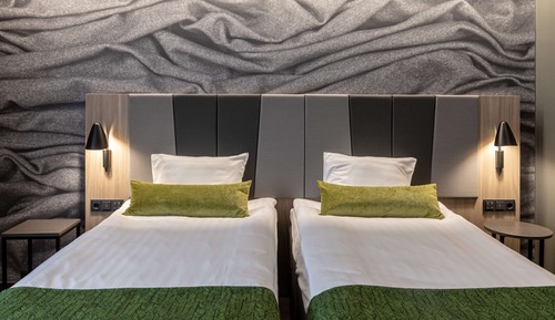 Room, 1 King Bed