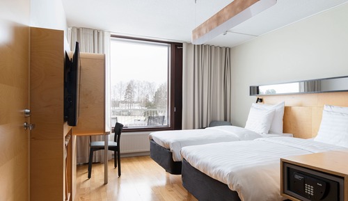 Standard Twin Room, Mobility Accessible