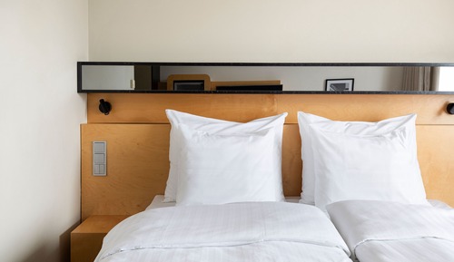 Standard Room, 1 King Bed (extra bed possibility)