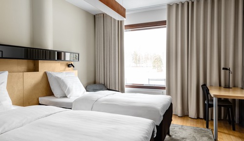 Standard Twin Room (extra bed possibility)