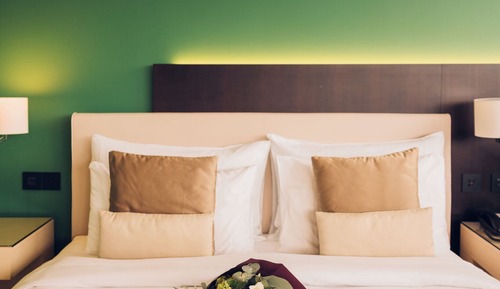 Premium Room, 1 King Bed