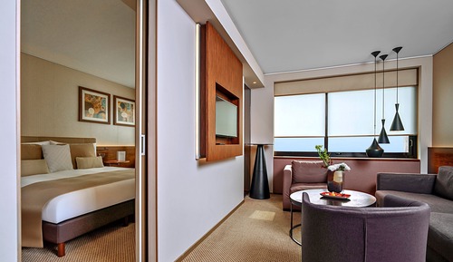 Suite, 1 Bedroom