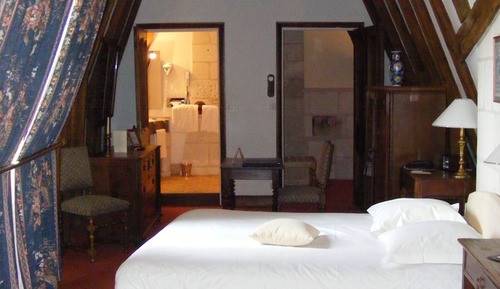 Romantic Double Room