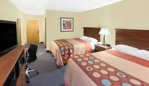 Standard Room, 2 Queen Beds