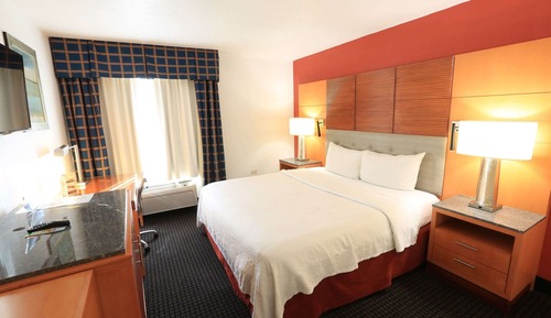Room, 1 King Bed, Non Smoking