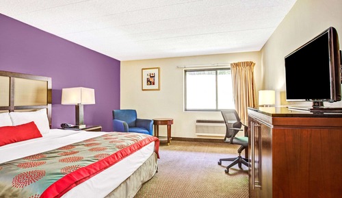 Room, 1 King Bed, Non Smoking