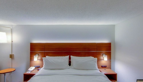 Standard Room, 1 King Bed with Sofa bed