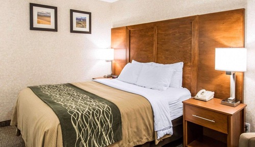 Room, 1 Queen Bed, Accessible, Non Smoking