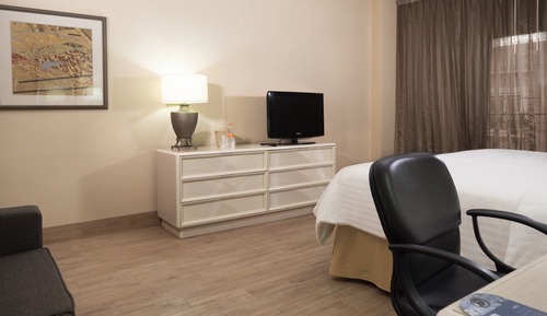 Suite, 2 Bedrooms