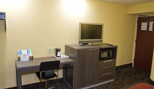 Standard Room, 1 King Bed