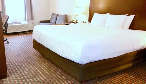 Room, 1 King Bed, Non Smoking